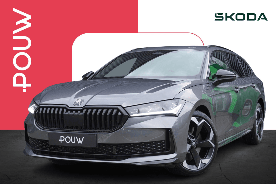 Škoda Superb Combi 1.5 TSI 150pk PHEV Sportline Business - Afbeelding 1