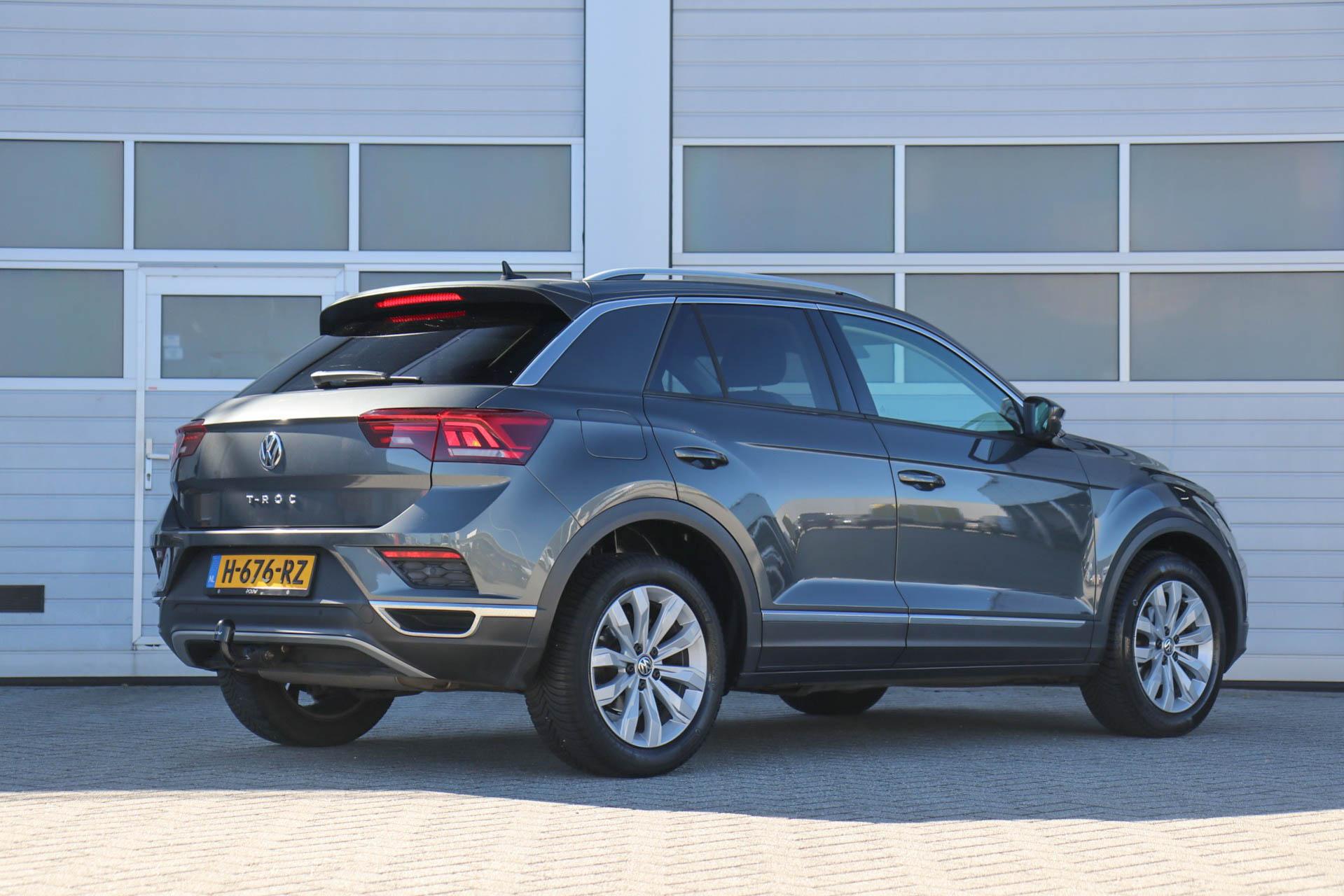 Volkswagen T-Roc 1.5 TSI 150pk Sport - Afbeelding 2
