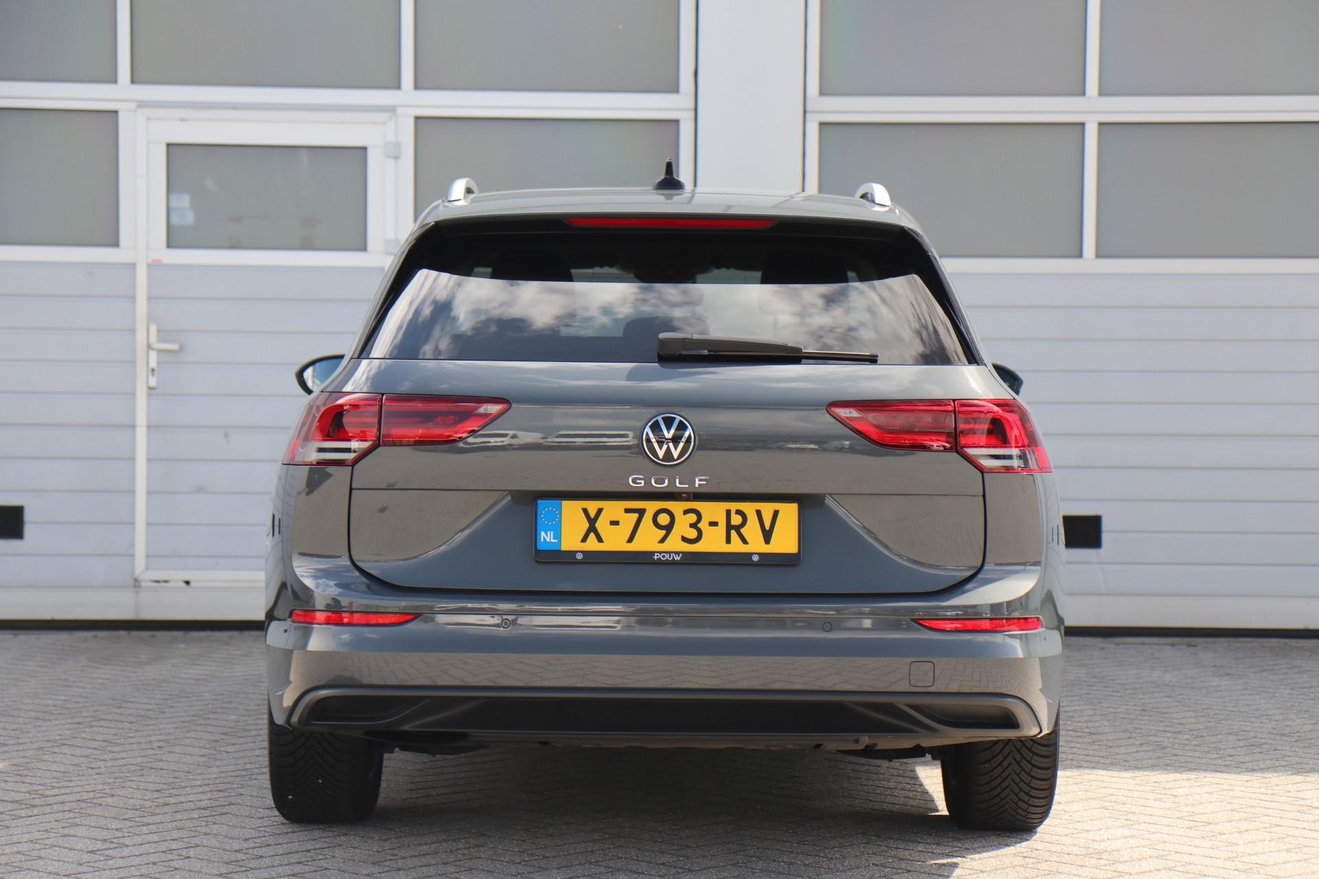 Volkswagen Golf Variant