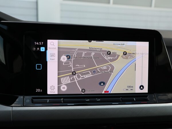 navigatiesysteem navigatiesysteem