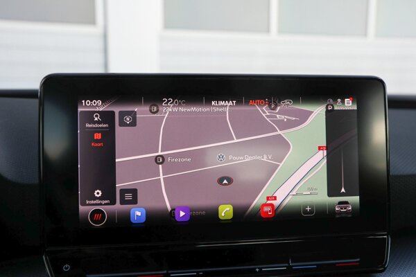 navigatiesysteem full map