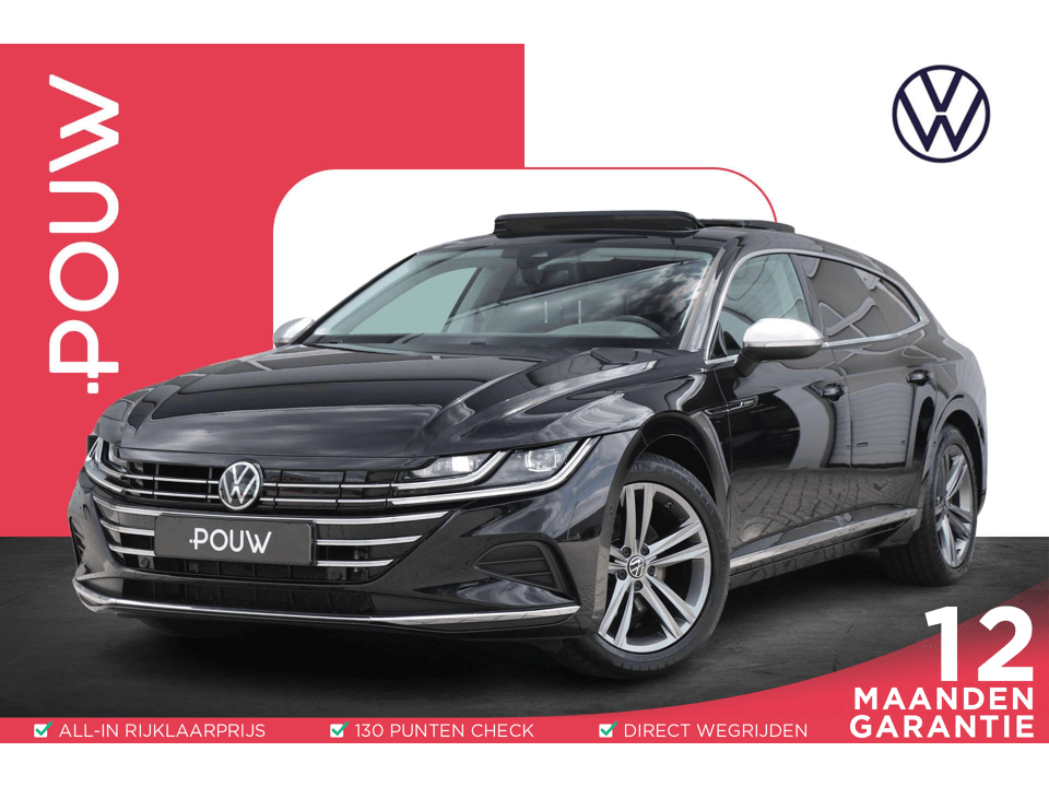 Volkswagen Arteon Shooting Brake 1.4 TSI eHybrid 218pk R-Line Business+ - Afbeelding 1