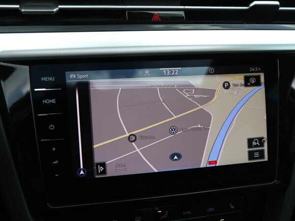 navigatiesysteem navigatiesysteem