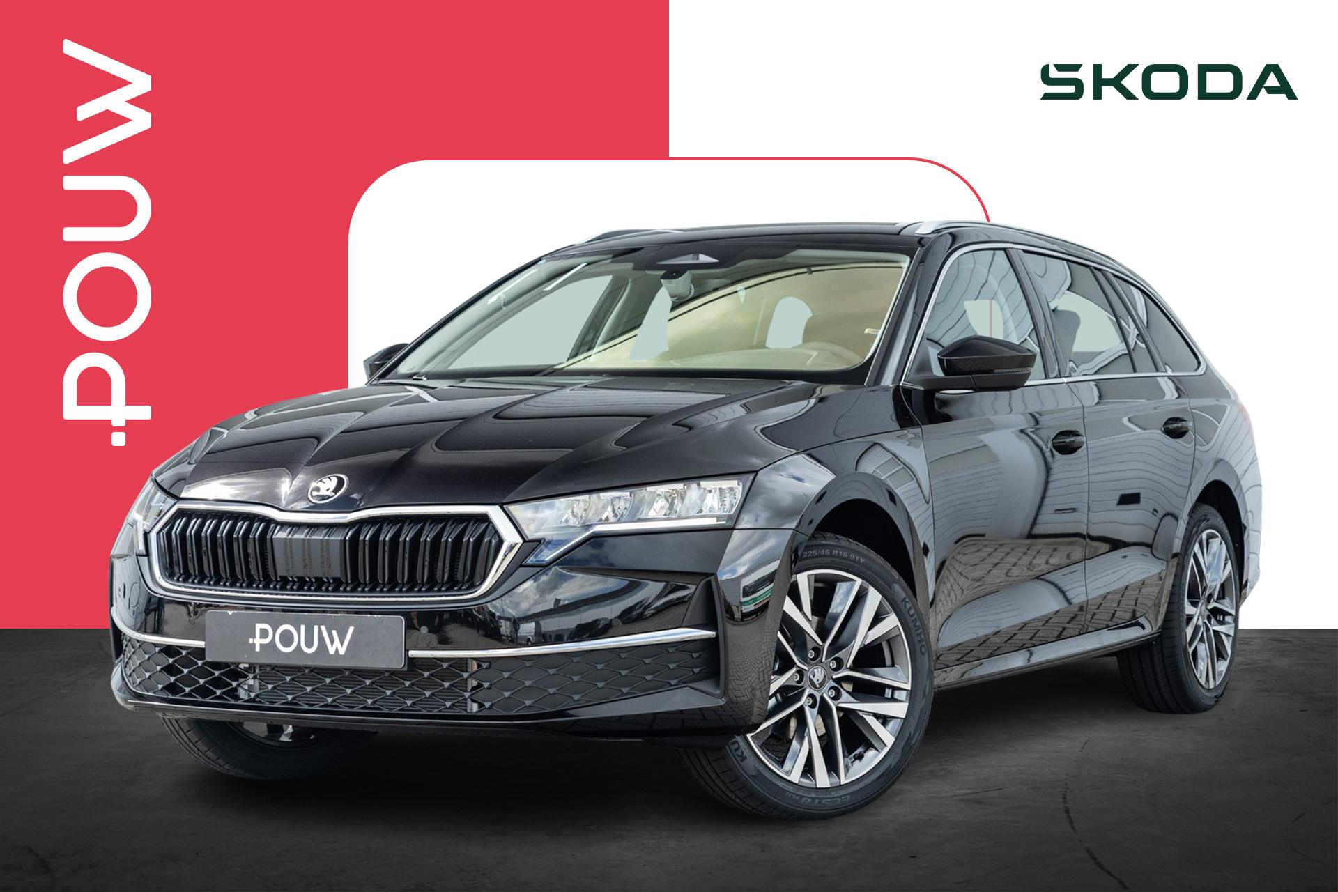 Skoda Octavia Combi 1.5 TSI 150pk MHEV Business Edition Plus