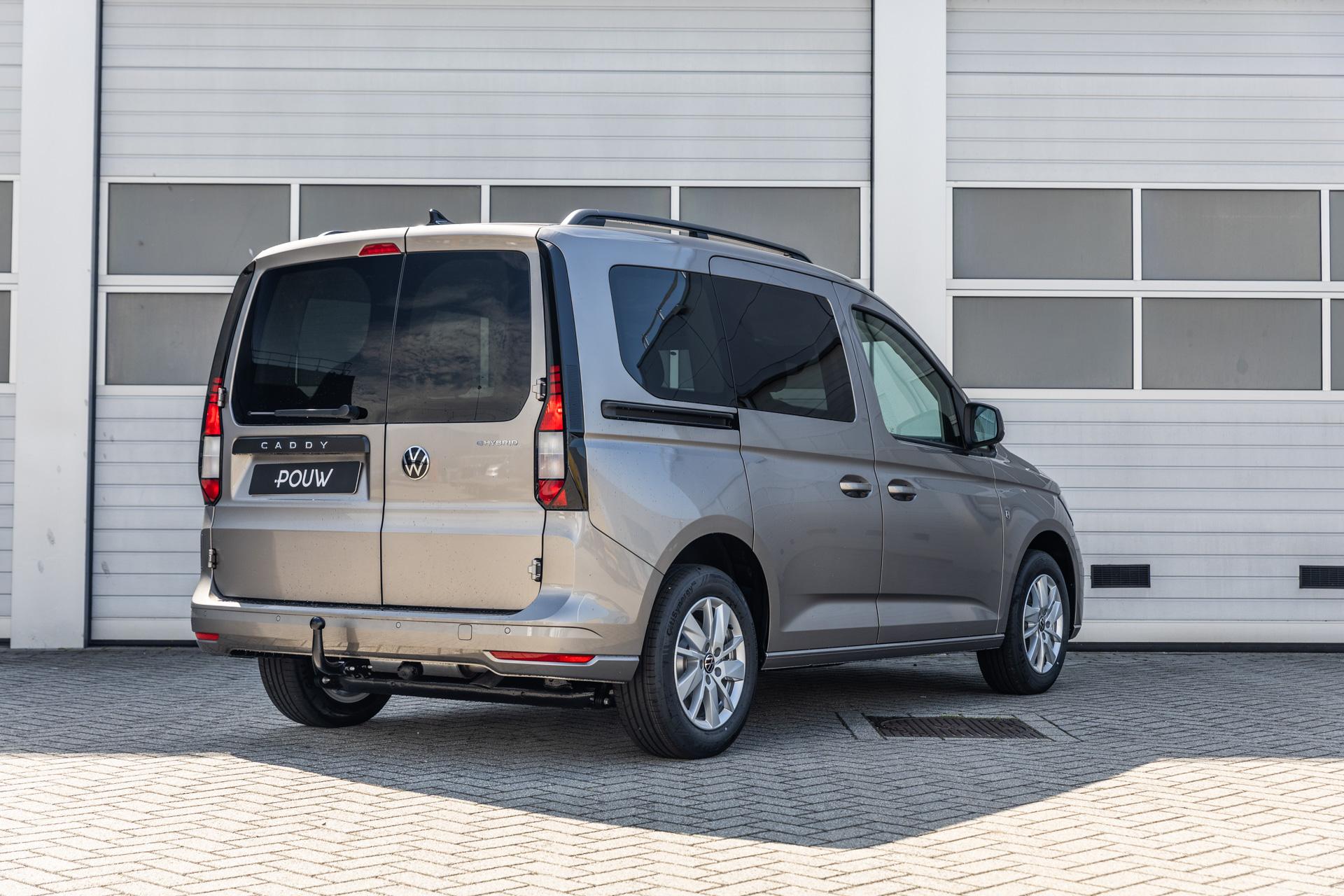 Volkswagen Caddy Kombi 1.5 TSI 150pk Hybride Life - Afbeelding 2