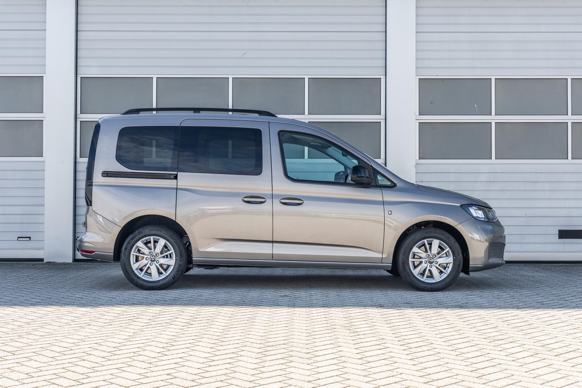 Volkswagen Caddy Kombi 1.5 TSI 150pk Hybride Life - Afbeelding 3