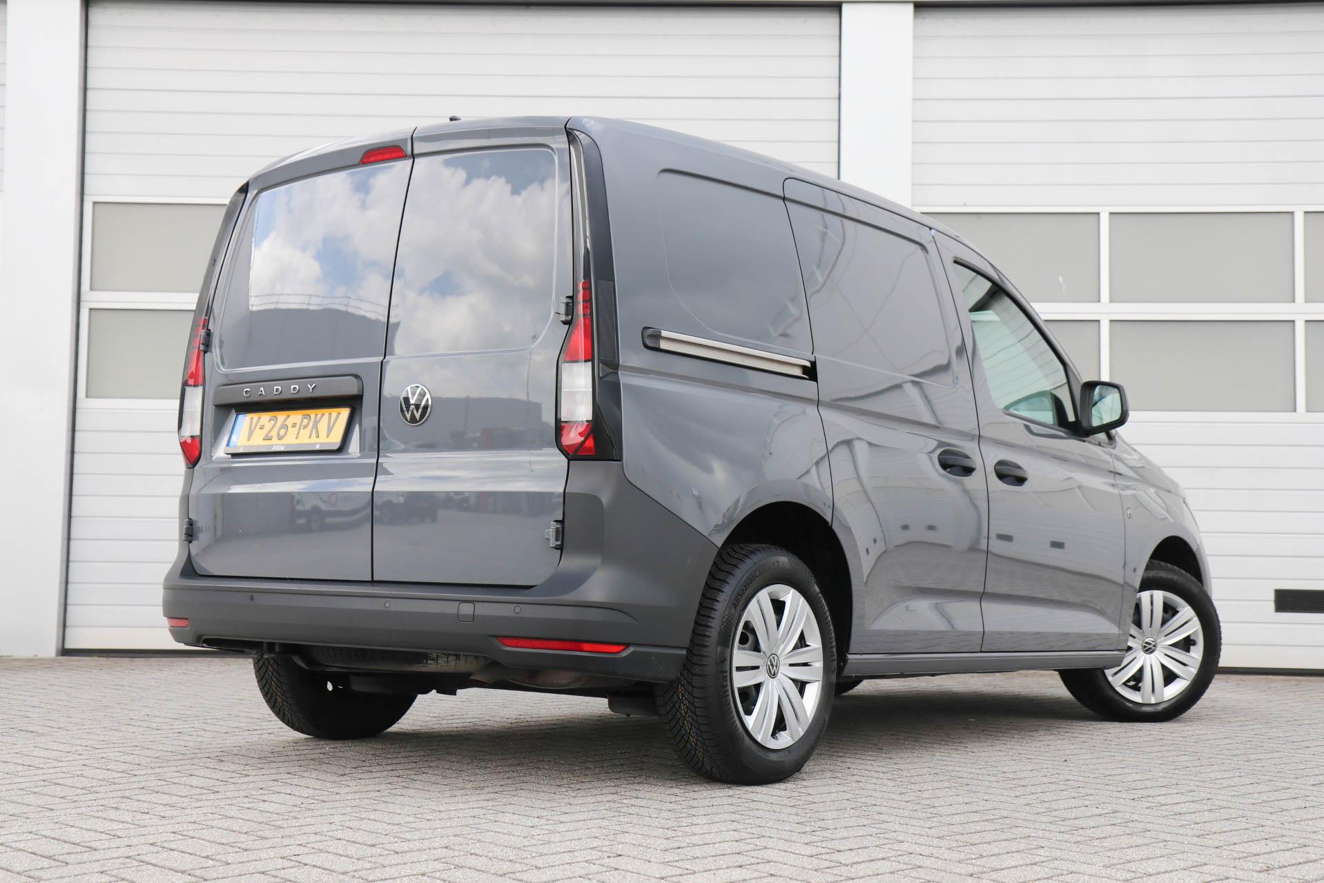 Volkswagen Caddy Cargo 1.5 TSI 114pk DSG Comfort - Afbeelding 2