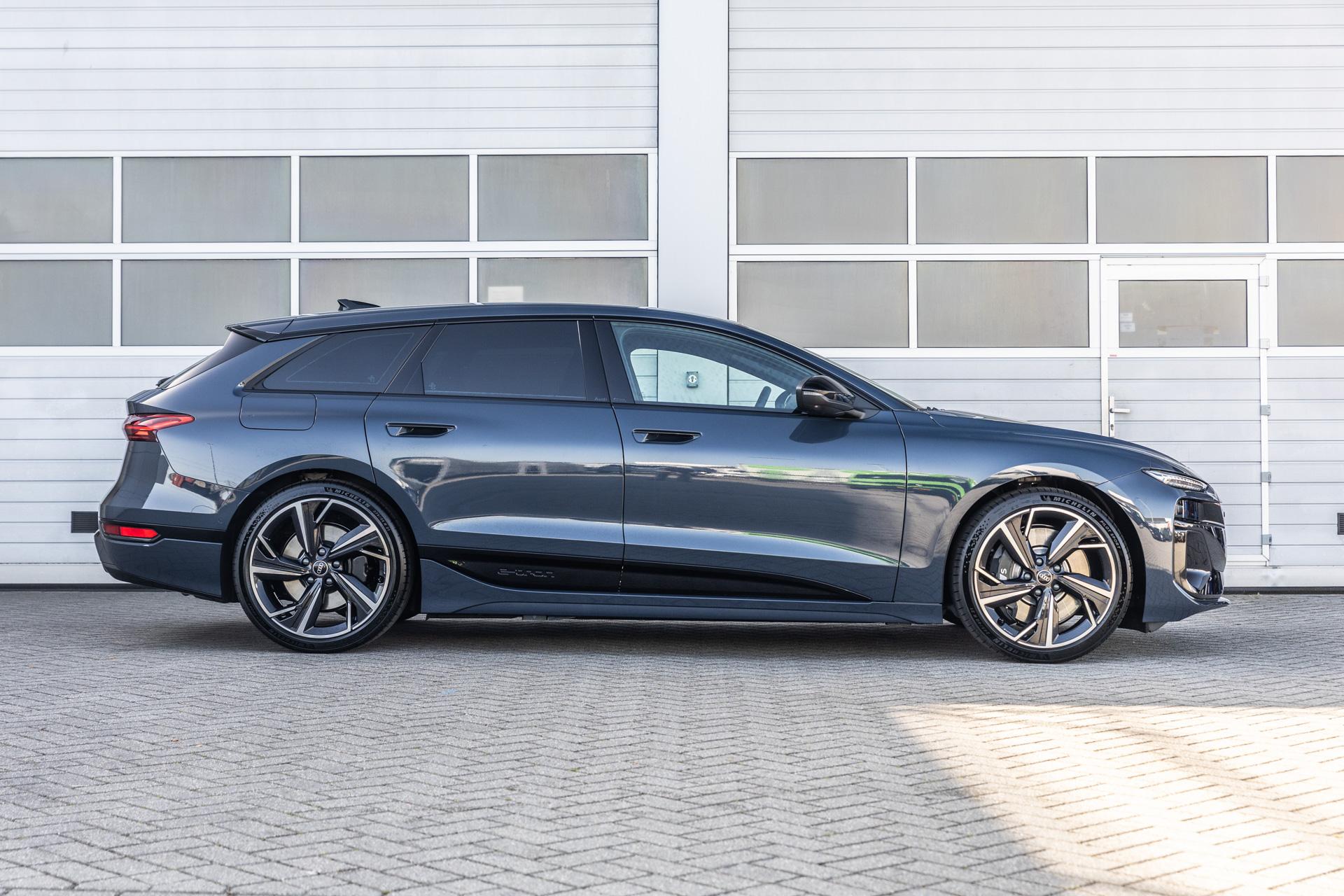 Audi S6 Avant e-tron 503pk quattro 100 kWh - Afbeelding 3