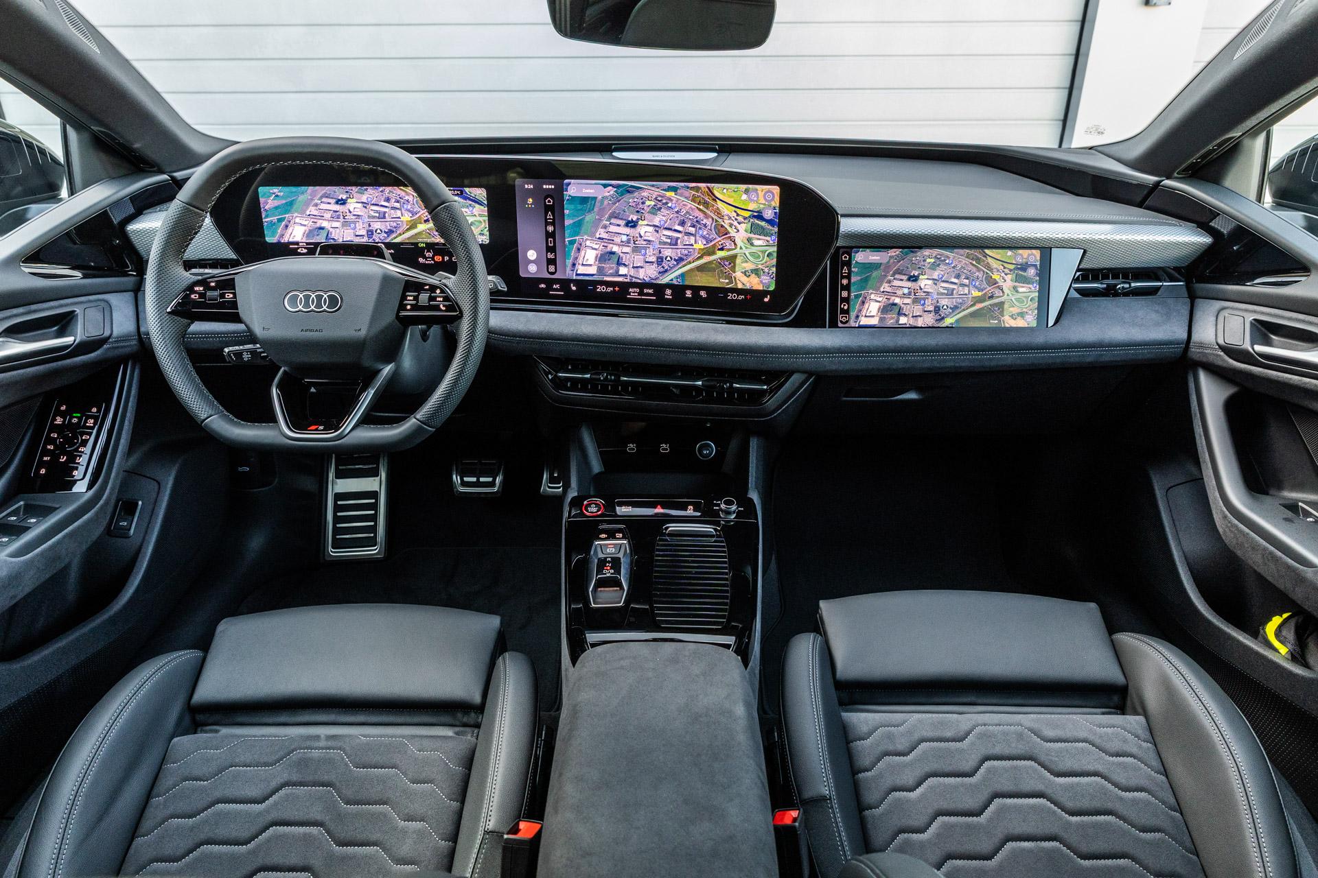 Audi S6 Avant e-tron 503pk quattro 100 kWh - Afbeelding 5