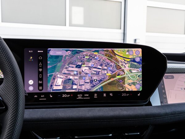 navigatiesysteem full map