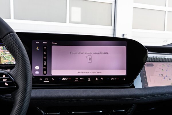 Apple Carplay/Android Auto