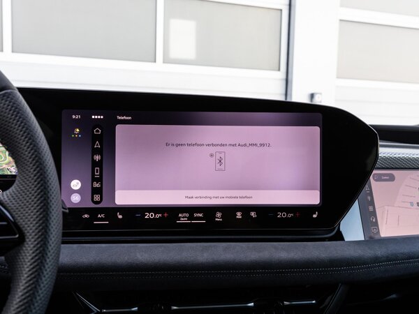 Apple Carplay/Android Auto