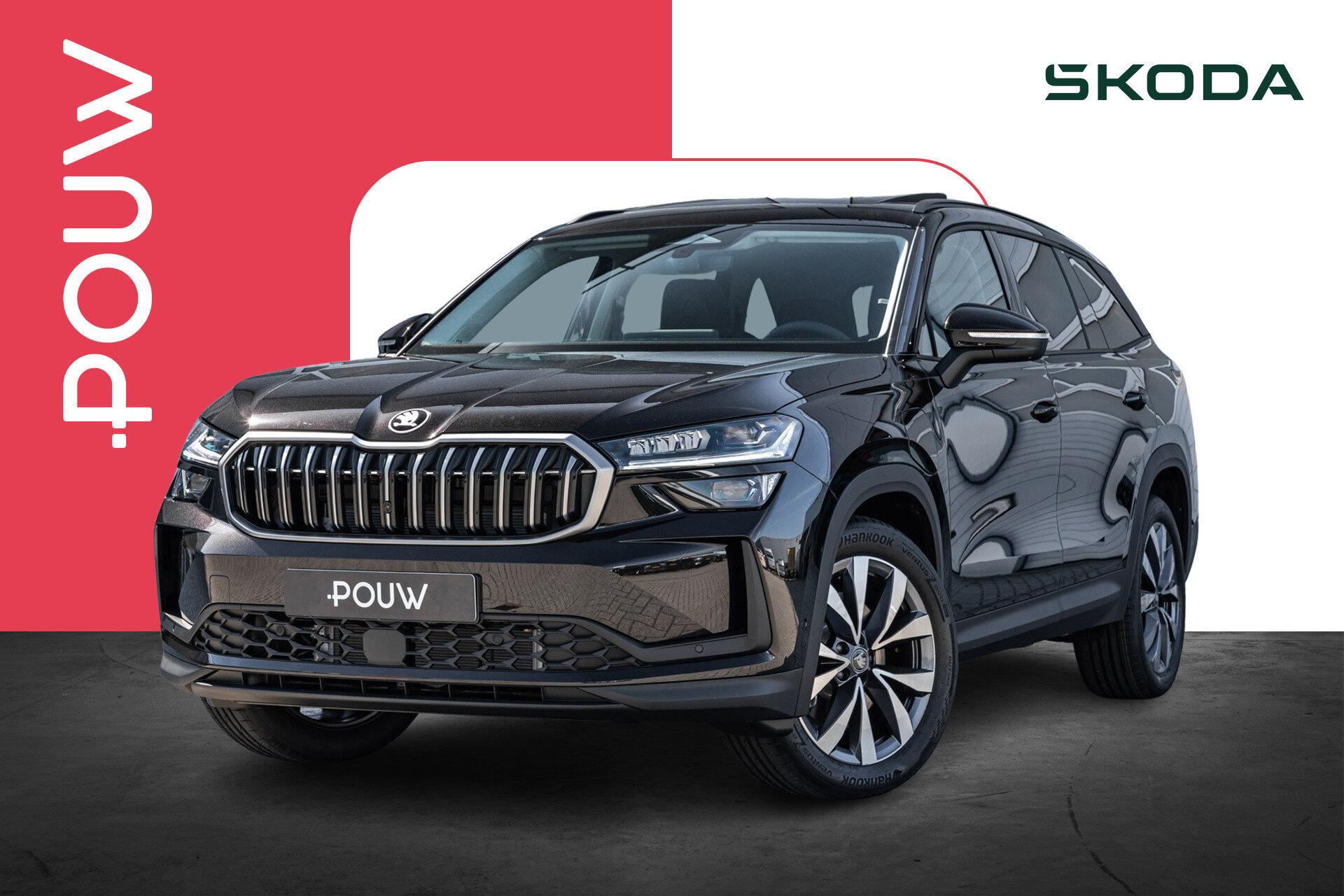 Skoda Kodiaq 1.5 TSI 204pk DSG PHEV Business Edition