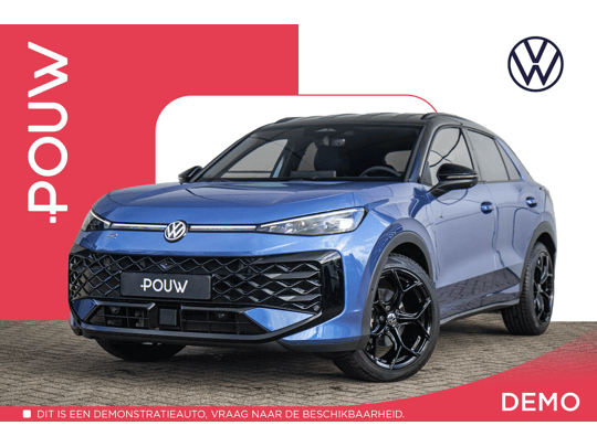 Volkswagen T-Roc 1.5 eTSI 150pk DSG R-Line First Edition