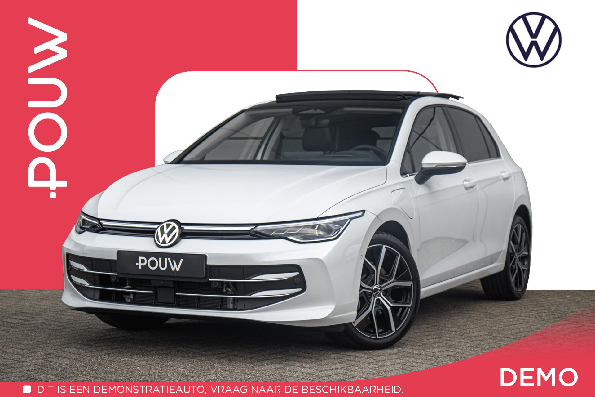 Volkswagen Golf 1.5 eHybrid 204pk DSG Style Edition