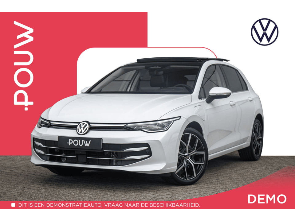 Volkswagen Golf 1.5 eHybrid 204pk DSG Style Edition - Afbeelding 1