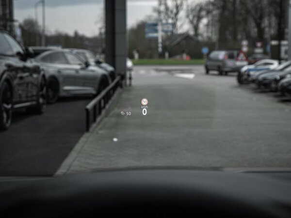 head-up display head-up display