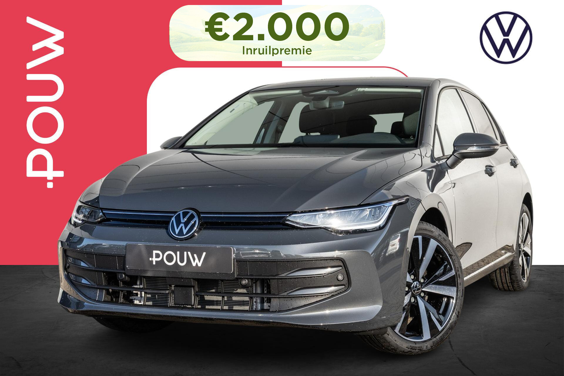 Volkswagen Golf 1.5 TSI 115pk Life Edition