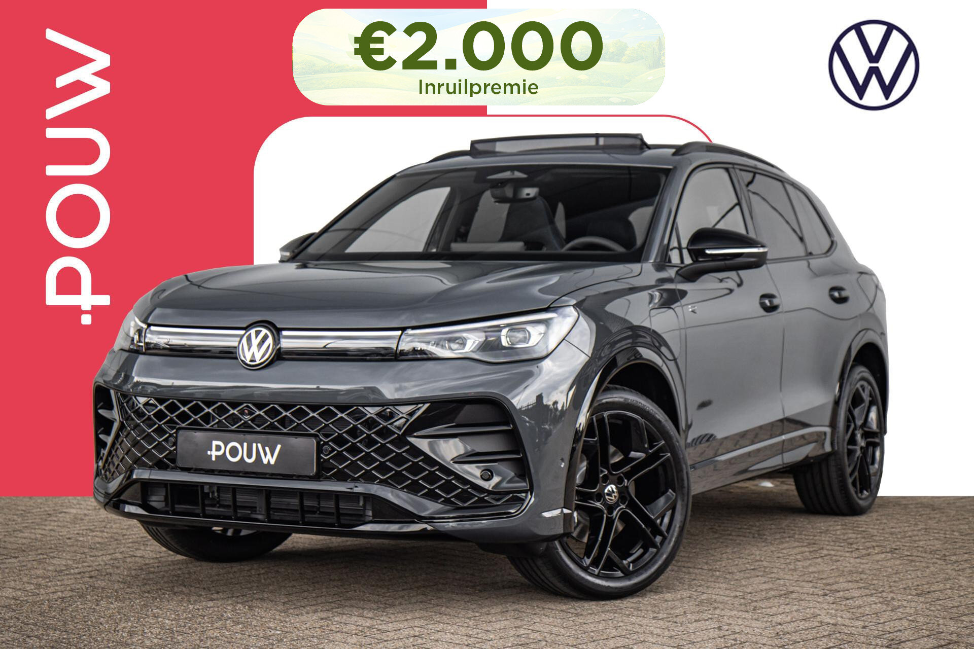 Volkswagen Tiguan 1.5 eHybrid 204pk R-Line Edition