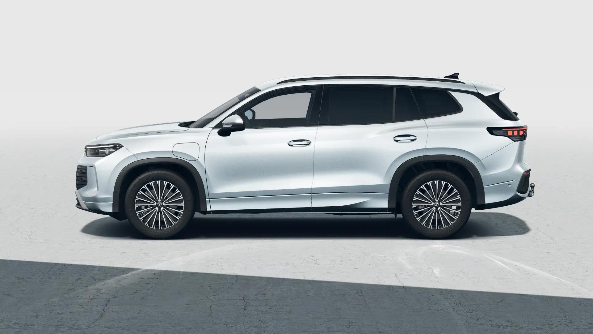 Volkswagen Tayron 1.5 eHybrid 204pk Life Edition - Afbeelding 3