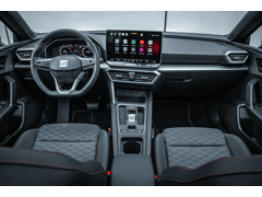 SEAT Leon Sportstourer 1.5 TSI e-Hybrid 204pk FR Business - Afbeelding 5