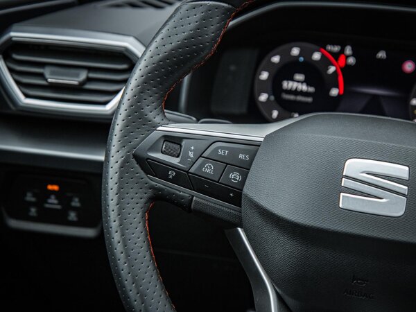 cruise control adaptief met Stop&Go en stuurhulp