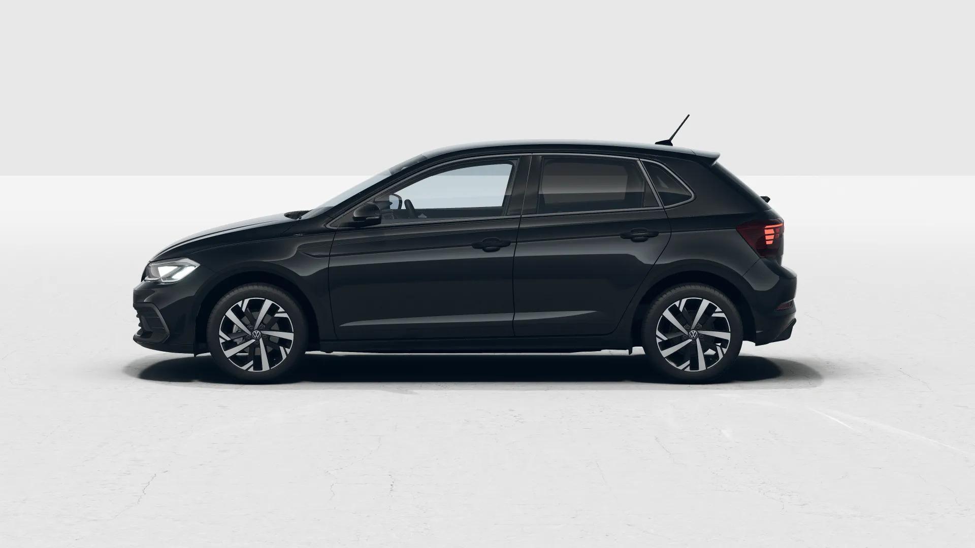 Volkswagen Polo 1.0 TSI 95pk DSG Life Edition - Afbeelding 3