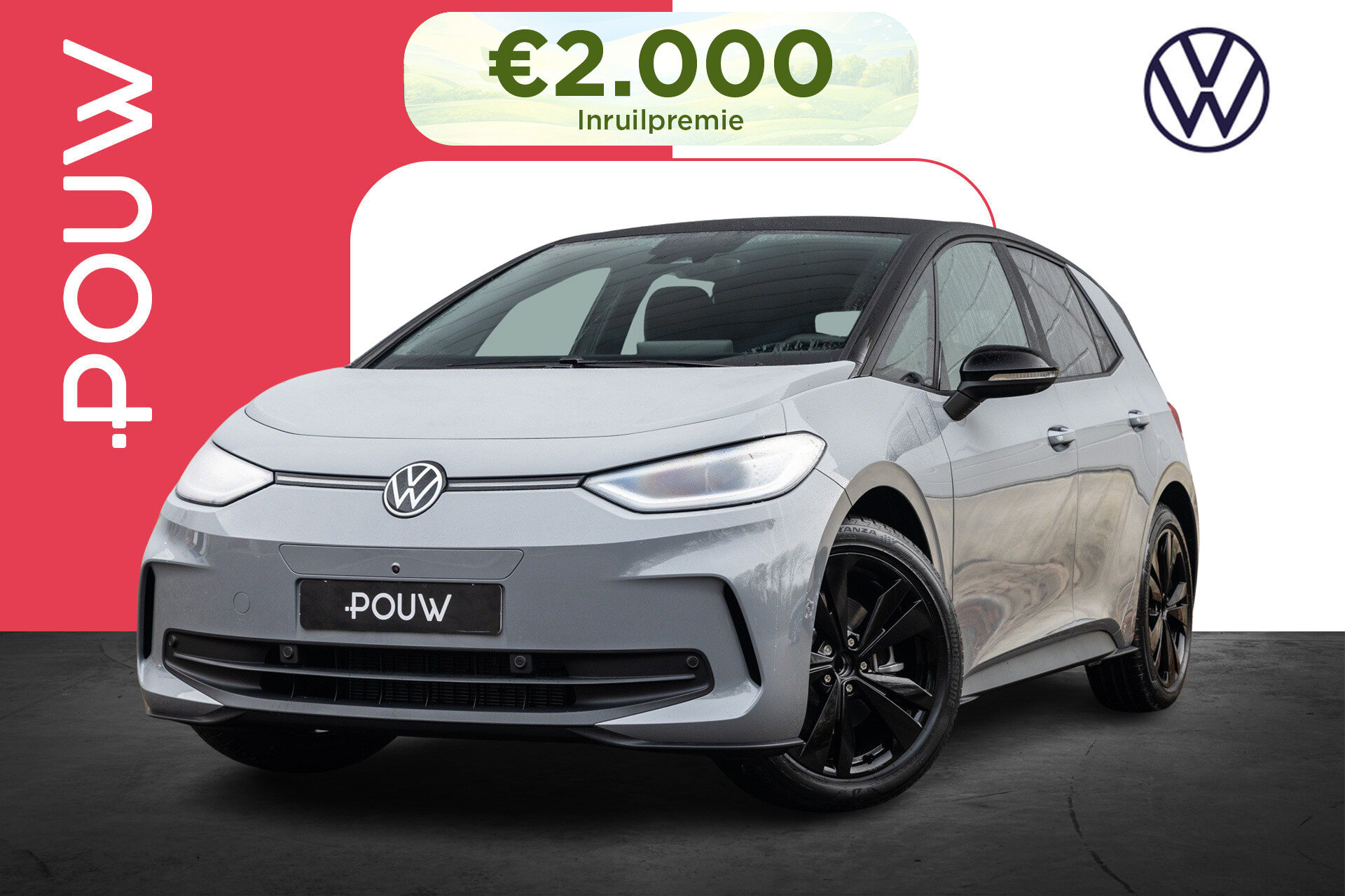 Volkswagen ID.3 204pk Pro Limited Edition 59 kWh