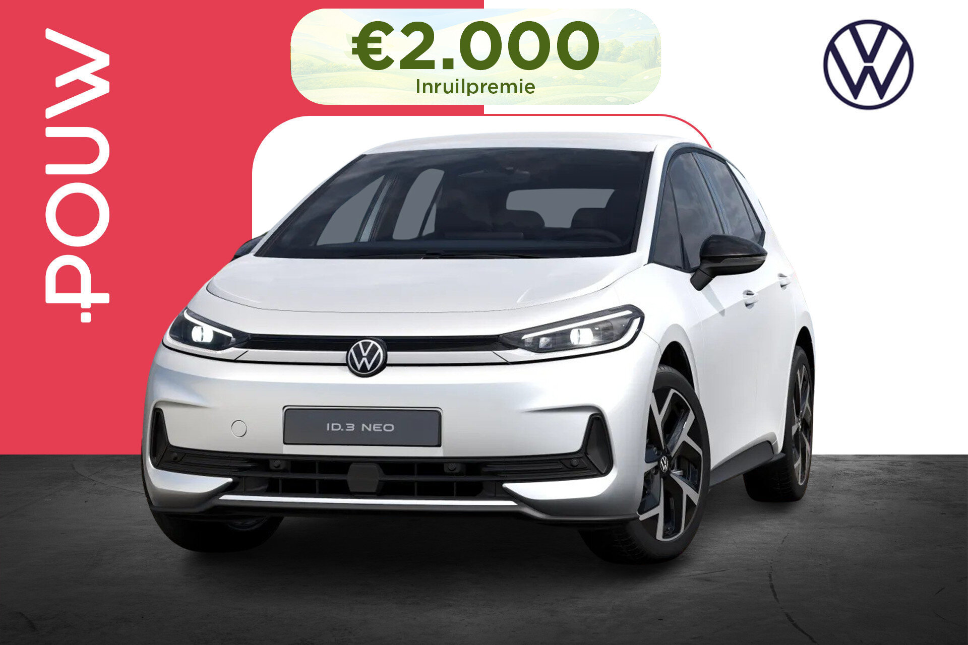 Volkswagen ID.3 Neo Life 190pk 58 kWh