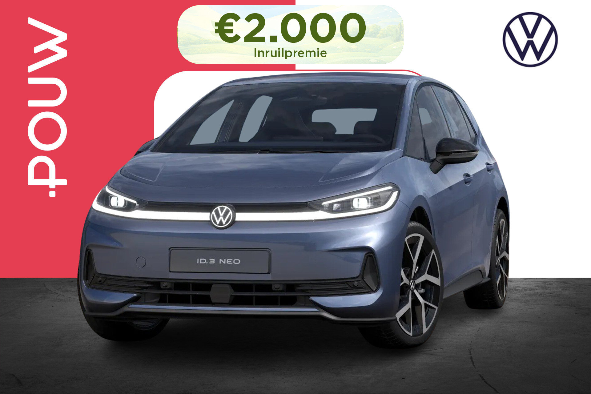 Volkswagen ID.3 Neo Style 190pk 58 kWh