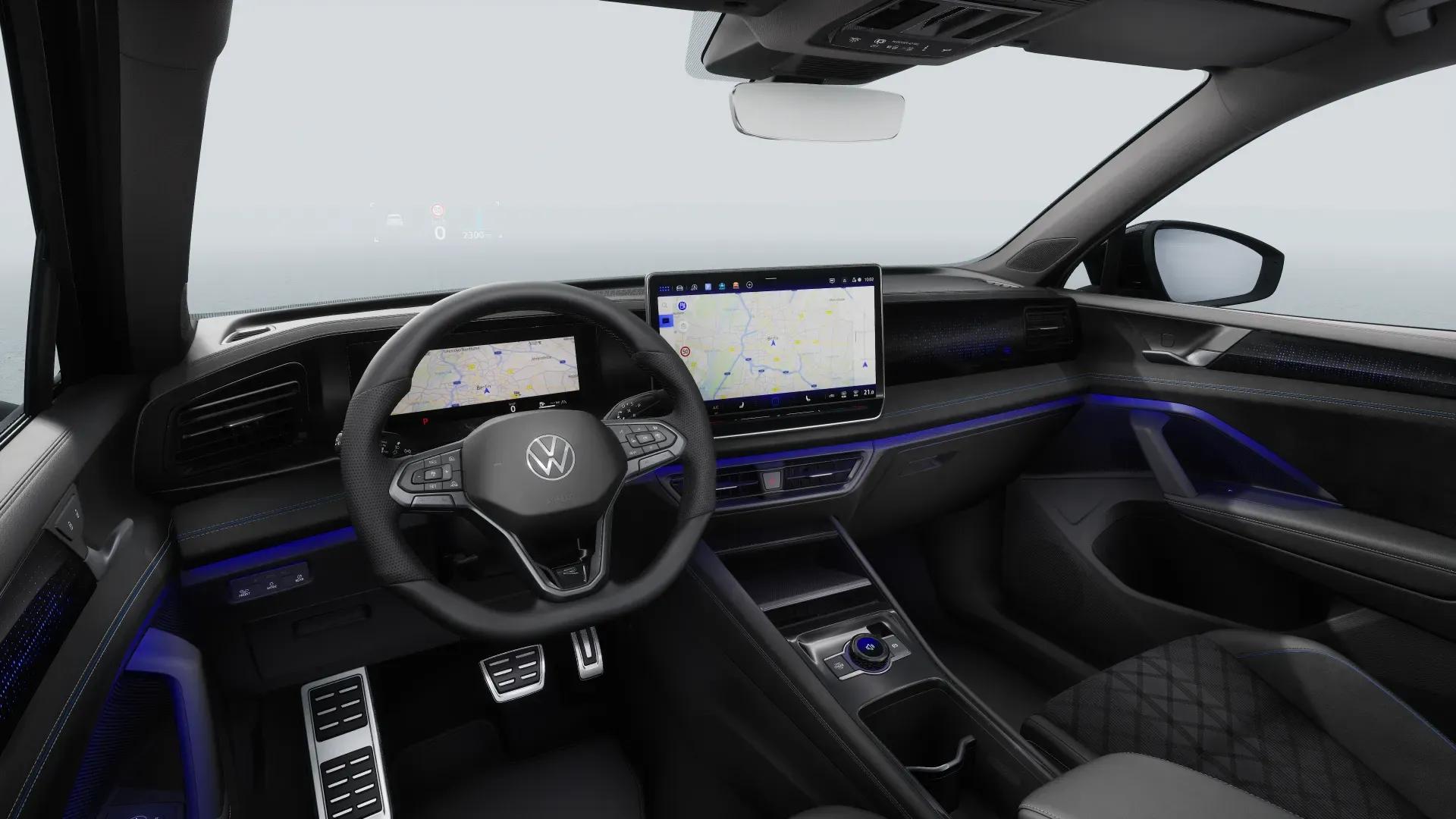 Volkswagen Tiguan 1.5 eHybrid 204pk R-Line Edition - Afbeelding 5