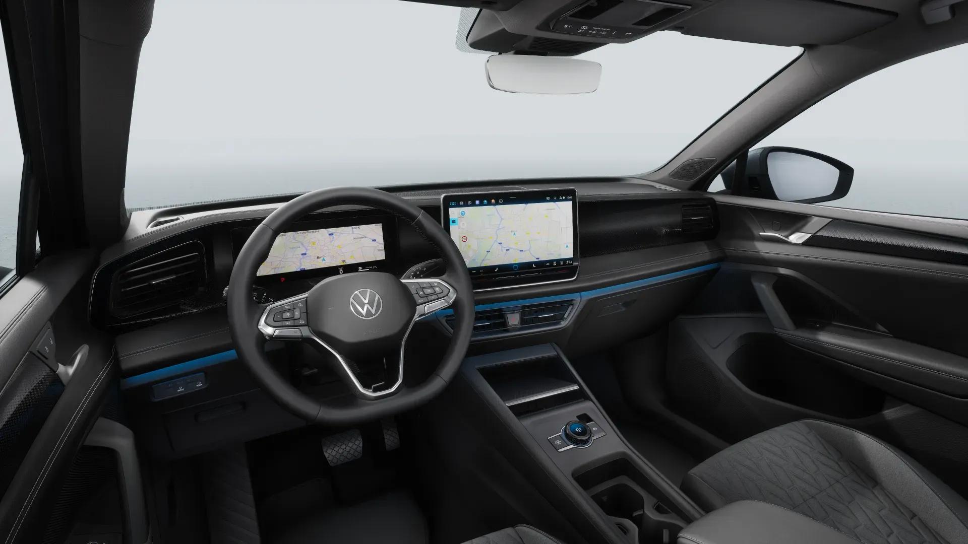 Volkswagen Tiguan 1.5 eHybrid 204pk Limited Edition - Afbeelding 5