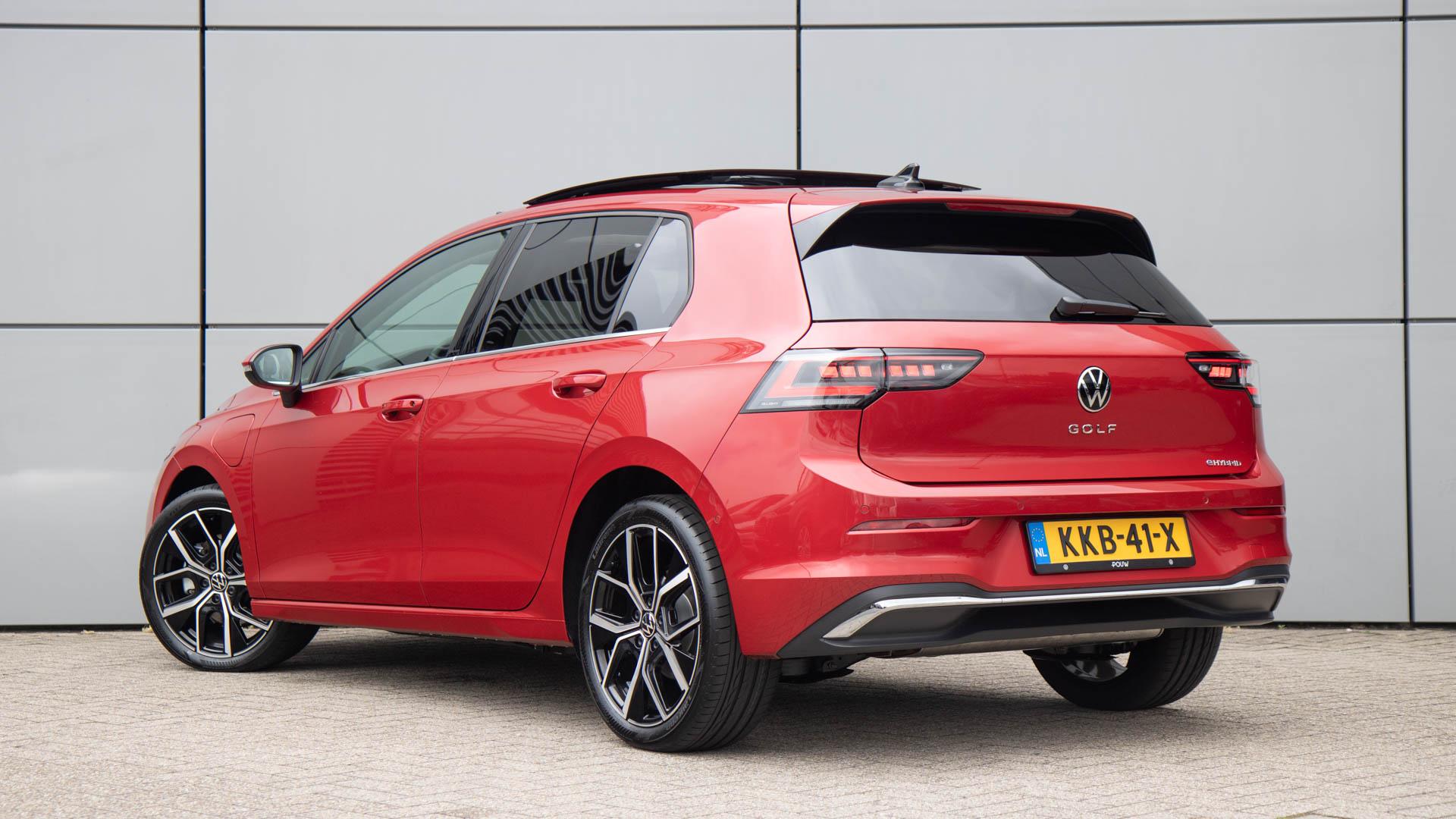 Volkswagen Golf 1.5 eHybrid 204pk Style Edition