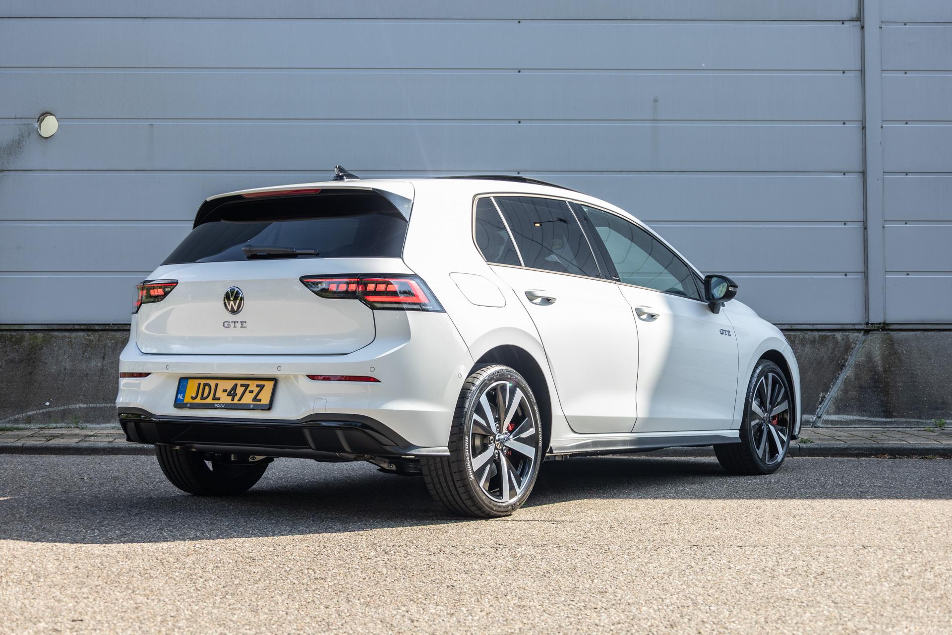 Volkswagen Golf GTE 1.5 eHybrid 272pk - Afbeelding 2
