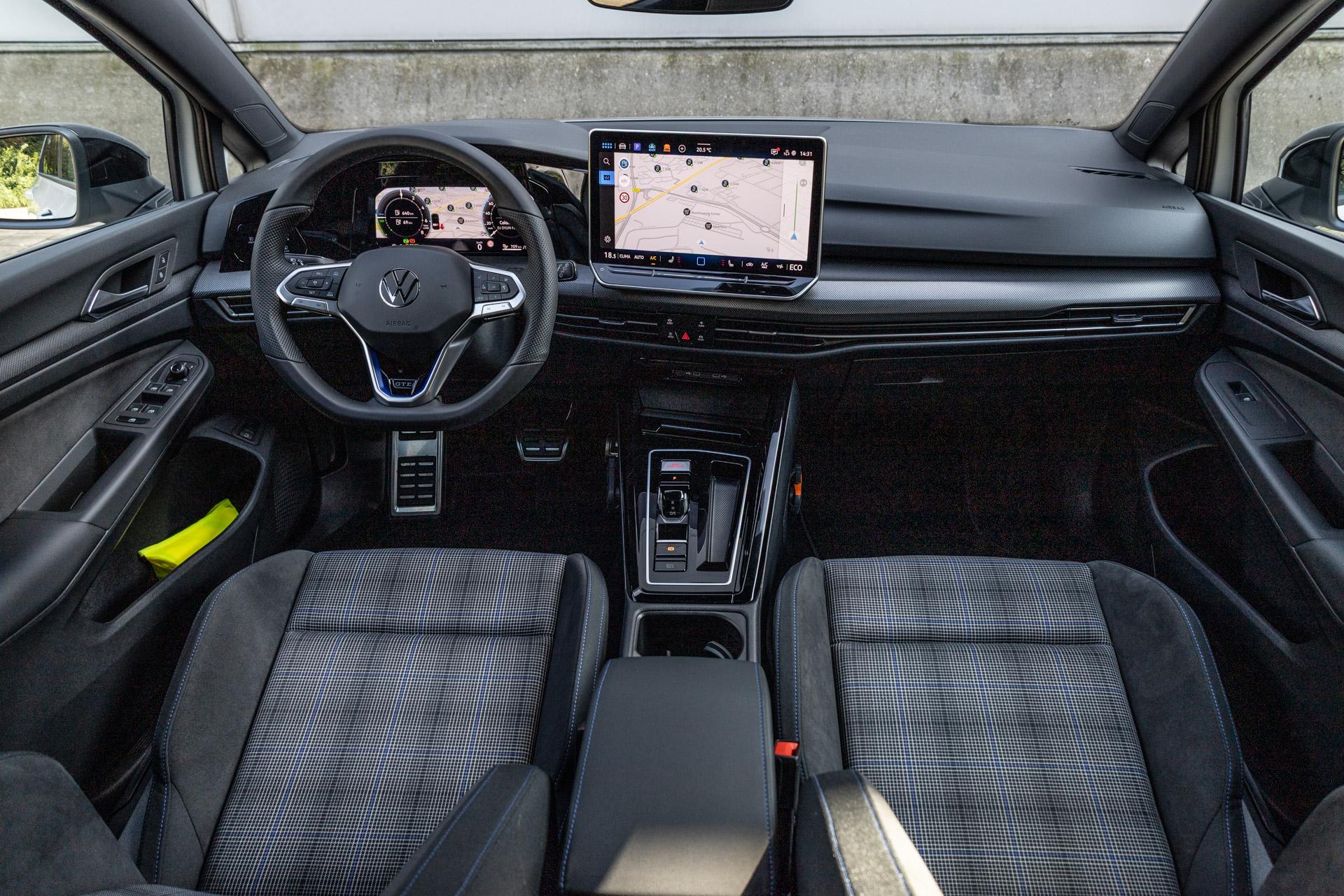 Volkswagen Golf GTE 1.5 eHybrid 272pk - Afbeelding 5