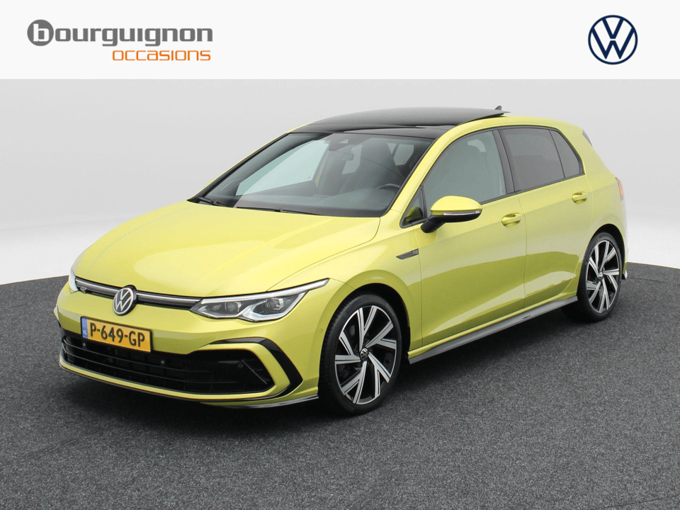 Volkswagen Golf 1.5 eTSi 150 Pk Automaat R-Line Business - Afbeelding 1