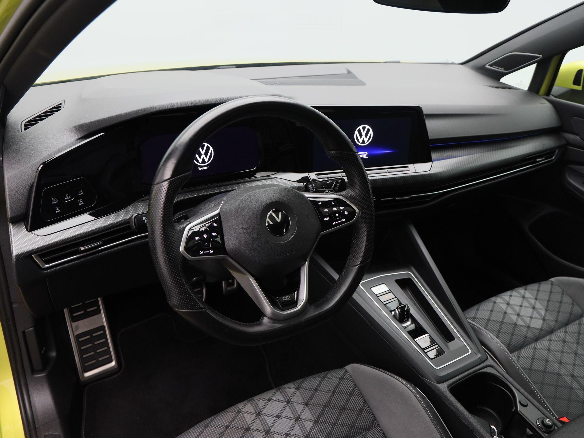 Volkswagen Golf 1.5 eTSi 150 Pk Automaat R-Line Business - Afbeelding 3