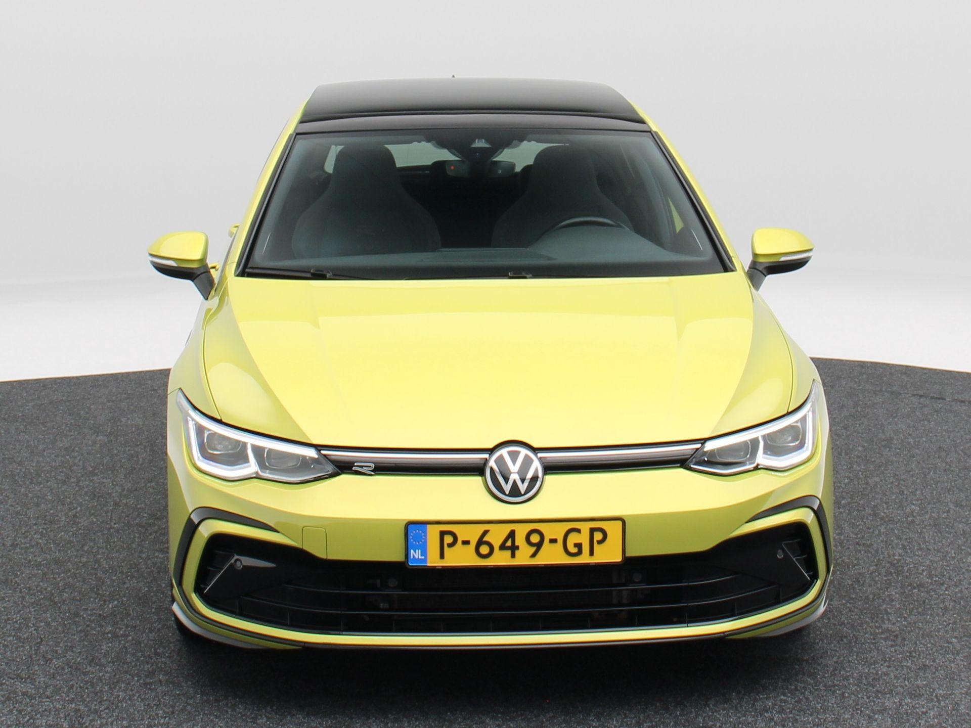 Volkswagen Golf 1.5 eTSi 150 Pk Automaat R-Line Business - Afbeelding 4