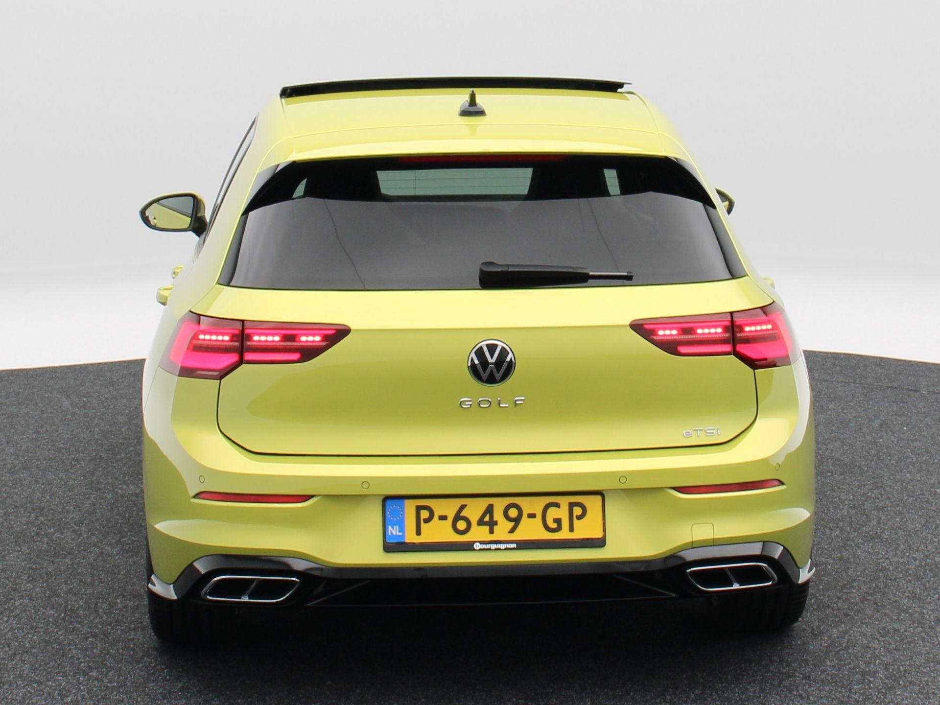 Volkswagen Golf 1.5 eTSi 150 Pk Automaat R-Line Business - Afbeelding 5
