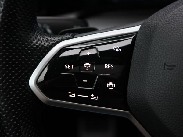 cruise control adaptief met Stop&Go en stuurhulp