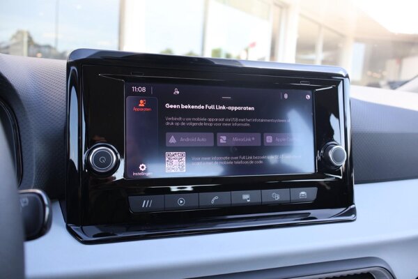 Apple Carplay/Android Auto