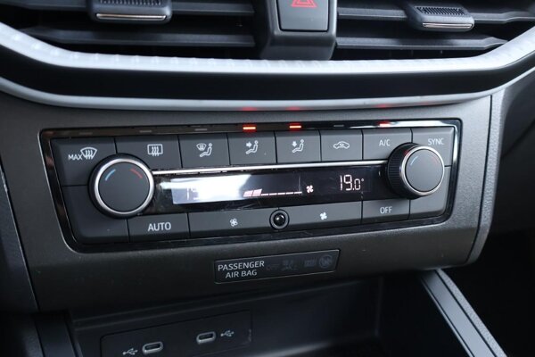 airco (automatisch)