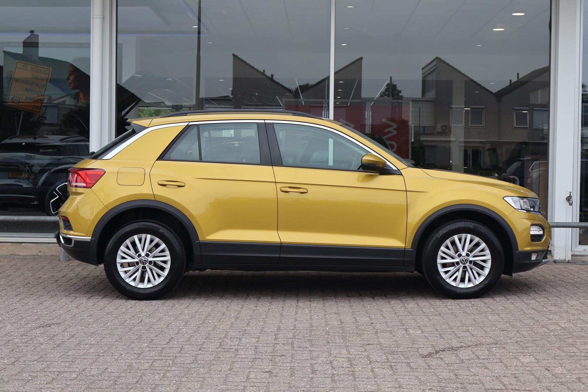 Volkswagen T-Roc 1.0 TSI 110pk Style - Afbeelding 3