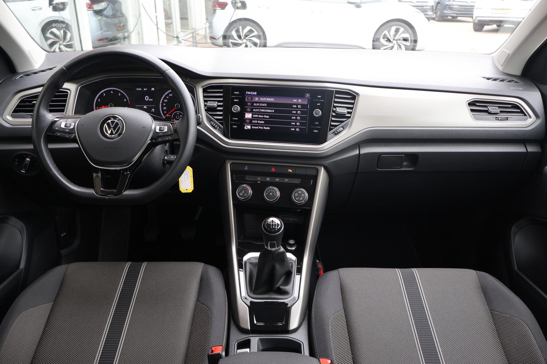 Volkswagen T-Roc 1.0 TSI 110pk Style - Afbeelding 5