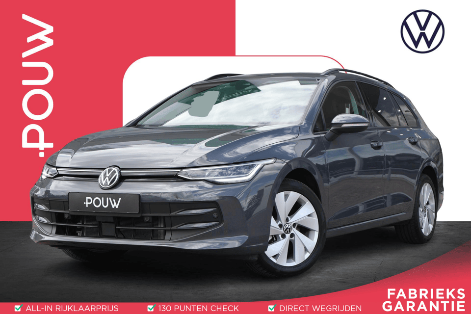 Volkswagen Golf Variant 1.5 TSI 115pk Life Business - Afbeelding 1