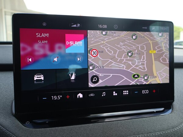 navigatiesysteem full map