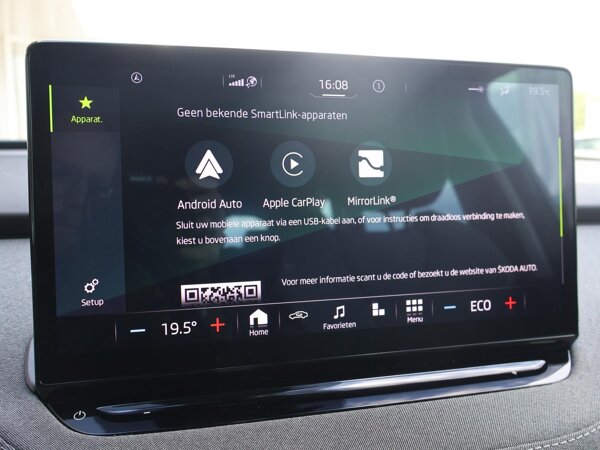 Apple Carplay/Android Auto