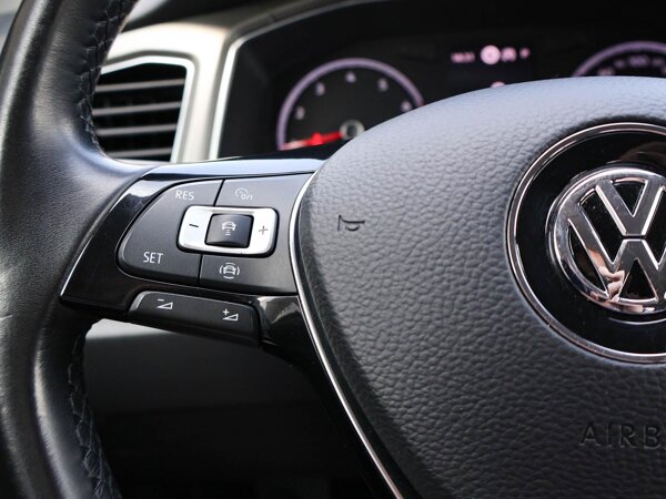 cruise control adaptief