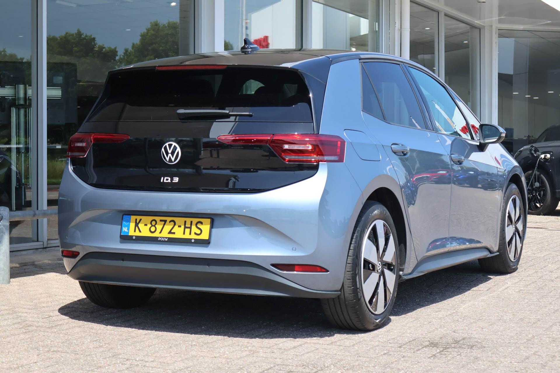 Volkswagen ID.3 204pk Business 58 kWh - Afbeelding 2