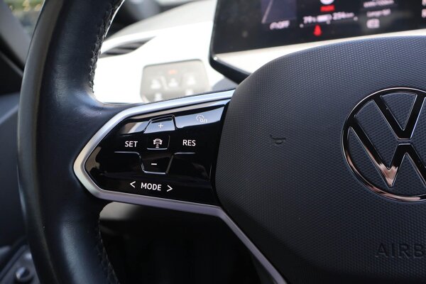 cruise control adaptief met Stop&Go